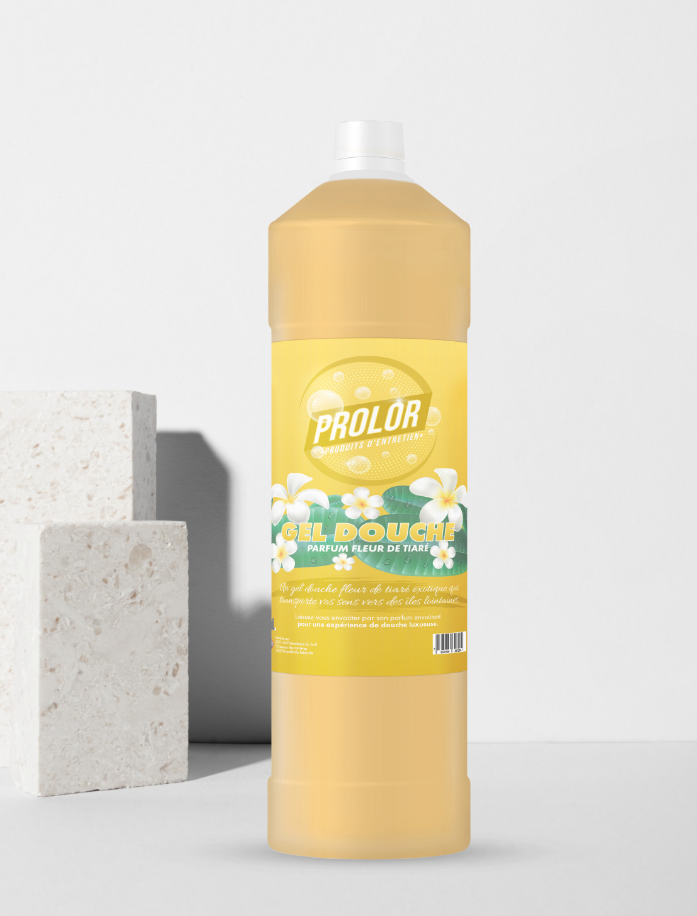 Gel douche Prolor