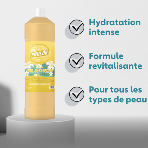 Gel douche 2